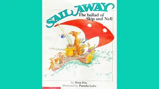 Sail Away ⛵️ read aloud by Storytime Magic with Kylie