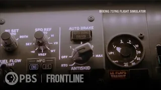 Two Boeing 737 Max Crashes and a 'Fatal Flaw' | "Boeing's Fatal Flaw" | FRONTLINE