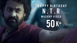 NTR birthday best mashup and WhatsApp status video...🤩..from team madhi creations.. #ntr