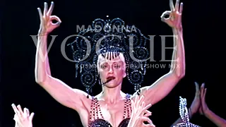 Madonna - Vogue (Kosmmik The Girlie Show Studio Mix)