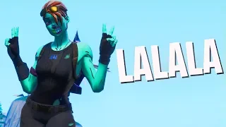 The BEST Fortnite Montage EVER! ("LALALA" (bbno$ & y2k))