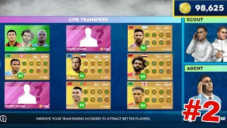 DLS 24 | BUY ALL MY FAVOURITE LEGENDARY PLAYER -Dream League Soccer 2024