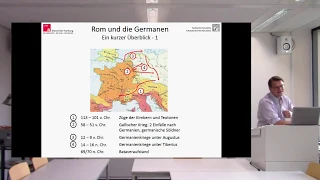 Germanen: geheimnisvoller Gegner Roms - Zum Problem "Was sind Germanen"