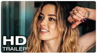 GULLY Official Trailer #1 (NEW 2021) Amber Heard, Charlie Plummer Thriller Movie HD