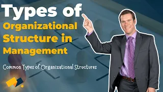 What Are the Types of Organizational Structures in Management?