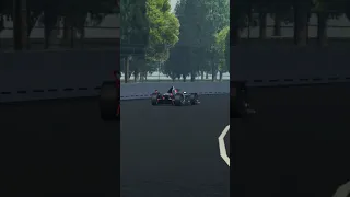 This Formula E league Game is AMAZING!