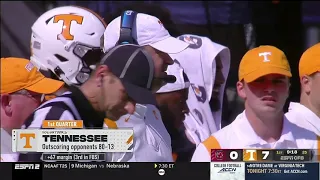 2021 Tennessee vs South Carolina