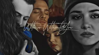 Eda + Serkan || With or Without You (1x32) [Reupload]