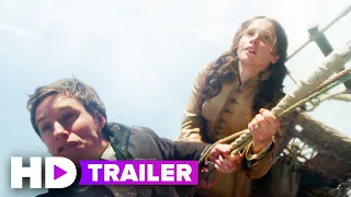 THE AERONAUTS Trailer (2019) Prime Video