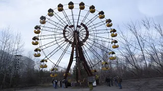 Černobyl - reportáž o dopadech katastrofy