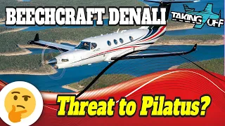 Beechcraft Denali Arrives EAA Airventure!