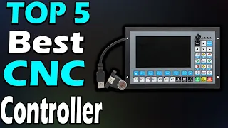 TOP 5 Best CNC Controller Review In 2024