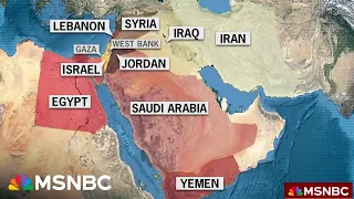 'This is a conflict about Iran trying to export its influence' - Former NSC Director