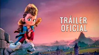 Pil: Princesa Cero Fresa l Tráiler Oficial