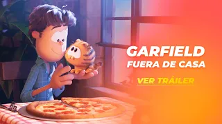 GARFIELD: FUERA DE CASA | TRÁILER