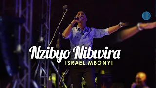 Israel Mbonyi - Nzibyo nibwira (Live)