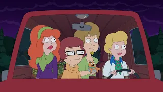 “Z.O.I.N.C.S.”! American Dad Goes Scooby-Doo In Fun Halloween-Themed Clip [EXCLUSIVE]