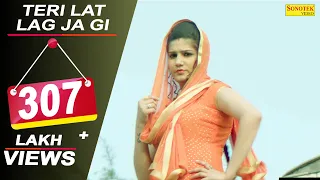 Sapna Chaudhary - Teri Lat Lag Jagi | Rikky, Ruchika Jangid | New Haryanvi Songs Haryanavi 2020