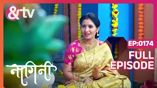 क्या किया आपने मुझपे | Nagini - Full Ep 174 - Shivani | Trishool | Adishesha - @andtvchannel