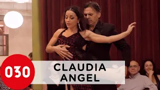 Claudia Sortino and Angel Fabian Coria – Primavera porteña