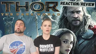 (First Time Watching) Marvel | Thor - The Dark World | Reaction | Review