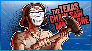 BLACK NANCY IS HERE! - Texas Chainsaw Massacre