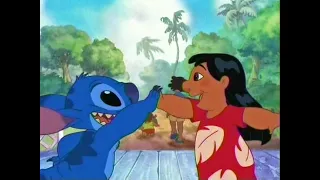 Lilo & Stitch The Series Promo Disney Channel DISNP 55 (Feb 20, 2005)