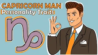 Understanding CAPRICORN Man || Personality Traits