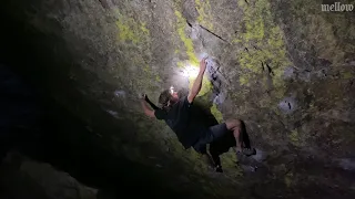 Daniel Woods vs "Blade Runner" (8C/v15)