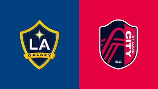 HIGHLIGHTS: LA Galaxy vs. St. Louis CITY SC | September 10, 2023