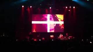 Recoil - Faith Healer (Live at Roundhouse, London - Mute Short Circuit 13/05/2011)