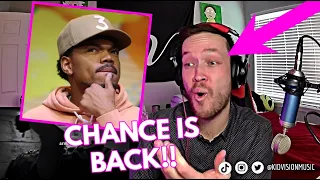 CHANCE THE RAPPER - BURIED ALIVE: Reaction & Review!!