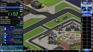 [World Record] 38:16 - Command & Conquer: Red Alert 2 Allied Campaign Speedrun