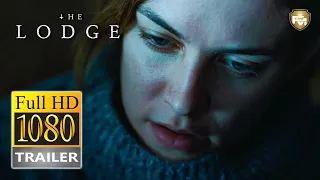 THE LODGE Official Trailer #2 HD (2020) Richard Armitage, Riley Keough, Horror Movie