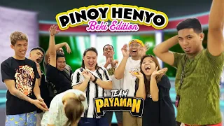 Pinoy Henyo: Beki Edition with Team Payaman | NALURKEY ANG MGA UTAW SA PAYAMANSHEN!