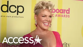 P!nk Reveals She Underwent 2 Surgeries And Gained 36 Lbs. During The Pandemic