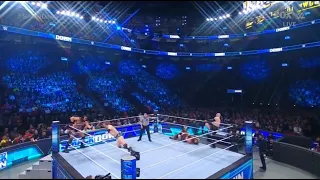 The Viking Raiders vs. Sheamus and Drew McIntyre - WWE SMACKDOWN February 17 2023 SmackDown 2/17/23