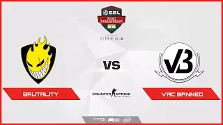 CS GO |Invictus vs Portal Esports (Inferno)|ESL India Premiership 2018|Summer Season|April | Day 3