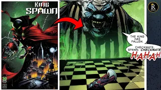 Spawn Is King But Clown Plays Spawn Like A Pawn PLOT TWIST! King Spawn 15