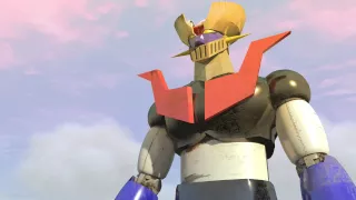 Mazinger Z opening (fanfilm).mov