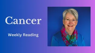 CANCER * WOW! POSITIVE NEW BEGINNINGS! 19th -25th May. #cancer #tarot #cardreading
