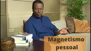 Magnetismo pessoal - Como desenvolver? - Raul Teixeira