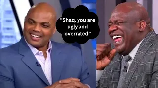 Chuck and Shaq: The Hilarious Duo That Will Make You Laugh No Matter What