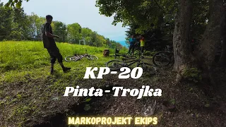 Laganini četvrtak - KP-20 & Pinta-3 ( MP Brigada )