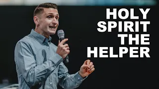 Holy Spirit, The Helper | Ivan Semenyuk