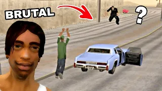 Cosas que NO TIENEN LÓGICA en Gta San Andreas !