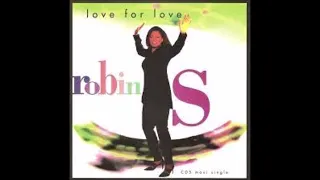 Robin S - Love For Love, 1993 HQ.