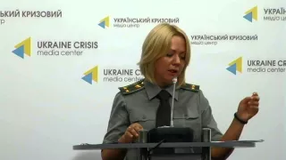 Динаміка бойових дій у зоні АТО за останні 4 дні. Український Кризовий Медіа Центр, 14-08-2015