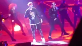 Justin Bieber- As Long As You Love Me Live Purpose Tour Atlanata Day 2 4/13/2016