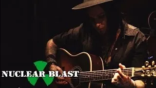 THE DEFILED - Five Minutes (GIBSON GUITARS ACOUSTIC SESSION w/ STITCH D)